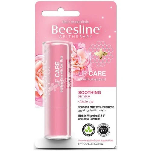 Beesline Lip Care Smoothing Jouri Rose