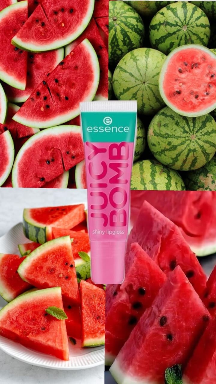 JUICY BOMB Shiny Lipgloss by Essence.