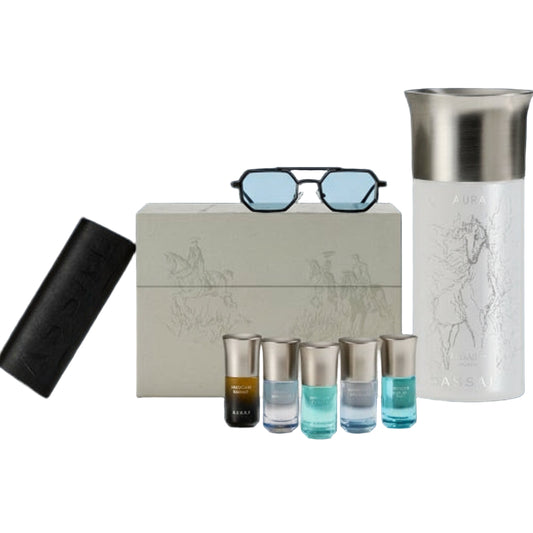 Aura Collection 35AURA Collection 35 Set by Assaf Perfumes 7 Pieces Set