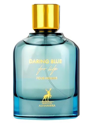 Daring Blue - Alhambra