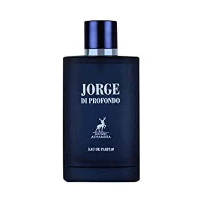 Jorge Di Profumo Deep Blue Alhambra