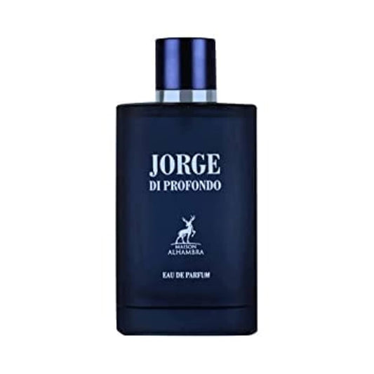 Jorge Di Profumo Deep Blue Alhambra