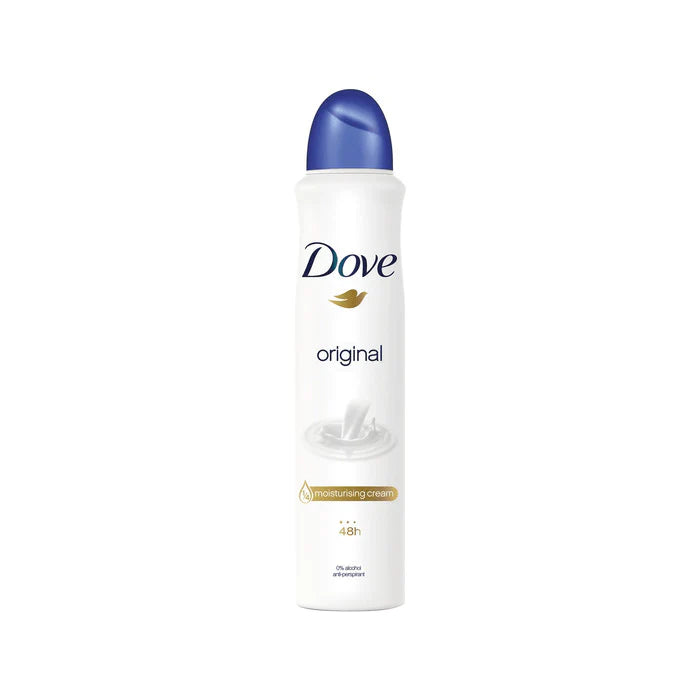 Dove Original Antiperspirant Deodorant