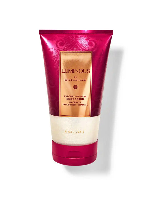 Luminous Exfoliating Glow Body Scrub