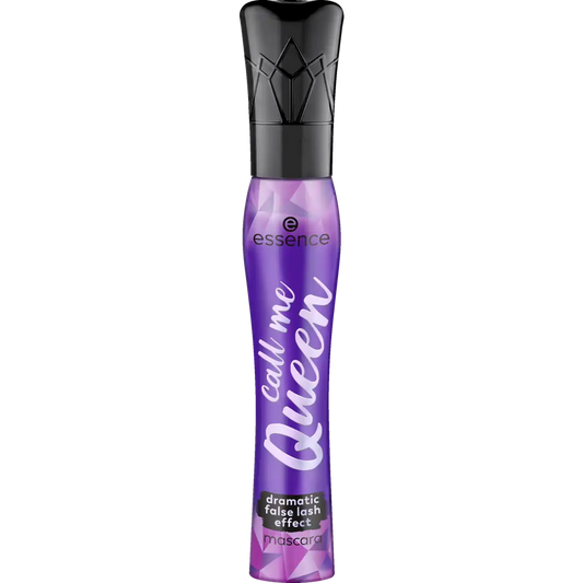 essence Call me Queen dramatic false lash effect mascara