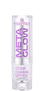 Essence Meta Glow Colour Change Lipstick