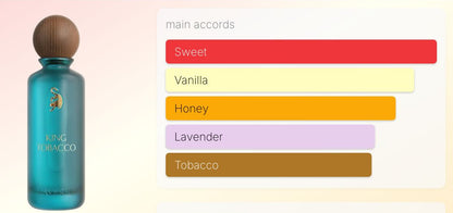 King Tobacco Laverne