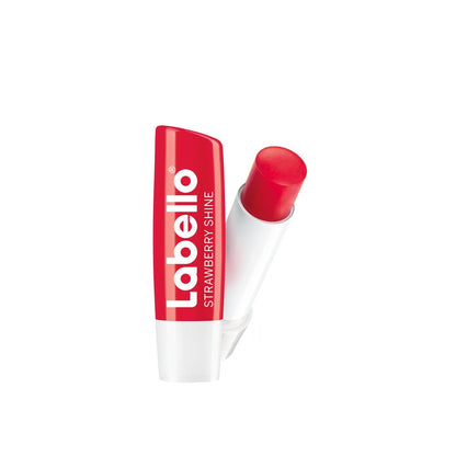 Labello Strawberry Shine Lipstick