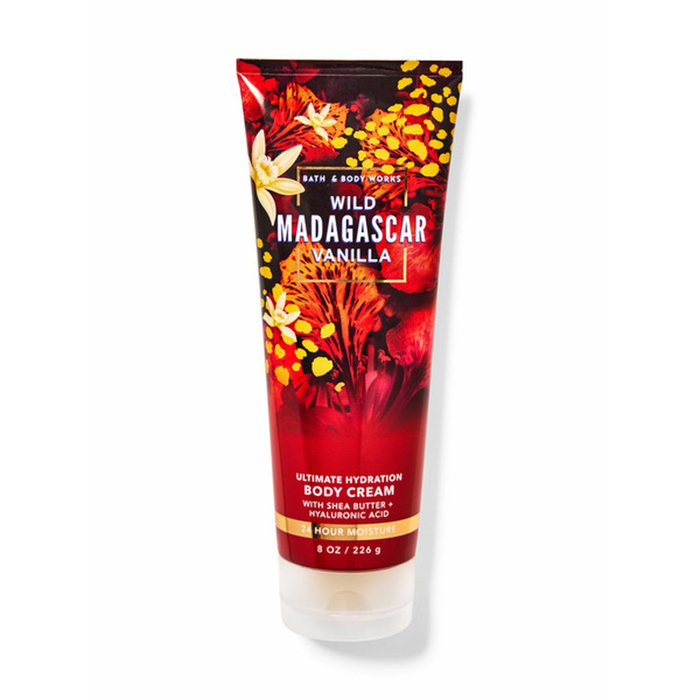 Wild Madagascar Vanilla Body Cream
