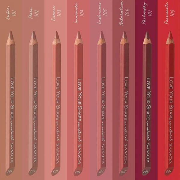 Samoa Love Your Shape Lip Liner