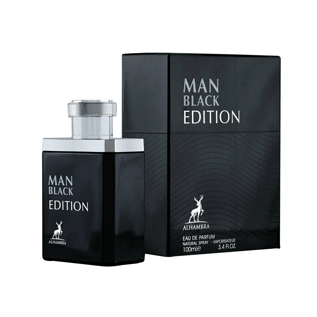 Man Black Alhambra