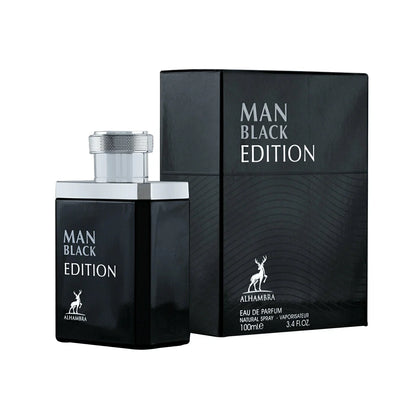 Man Black Alhambra