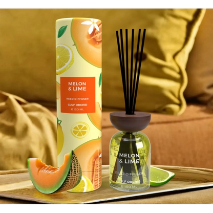 Melon & Lime Reed Diffuser