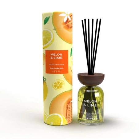 Melon & Lime Reed Diffuser
