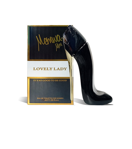 Lovely Lady Memwa-mini