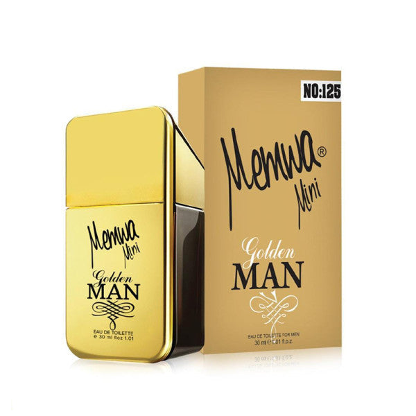 Golden Man Memwa-Mini
