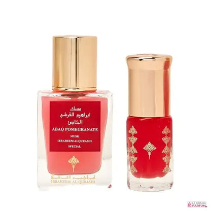 Musk Pomegranate (Mini Set) IBRAQ