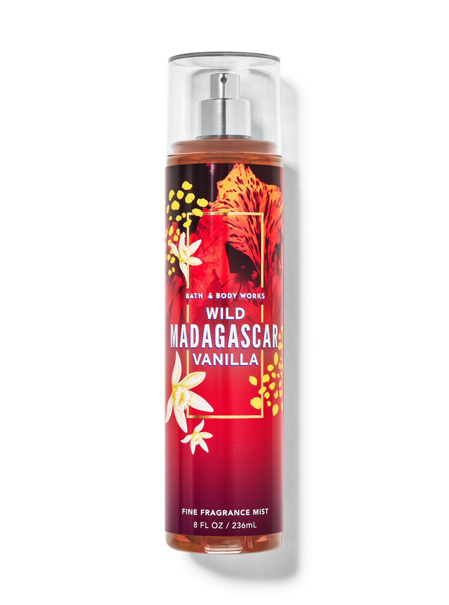 Wild Madagascar Vanilla Bath & Body Works