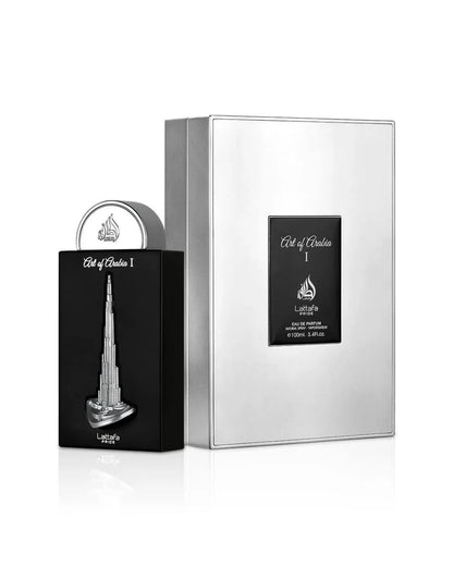 Art of Arabia I Lattafa Pride