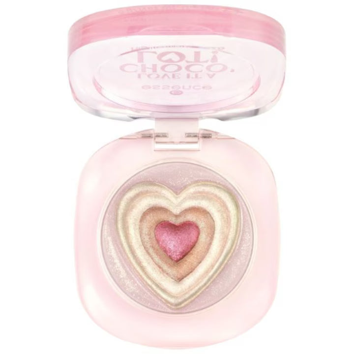 Essence Love It A Chocolate Lot! Highlighter Glaze, No. 01