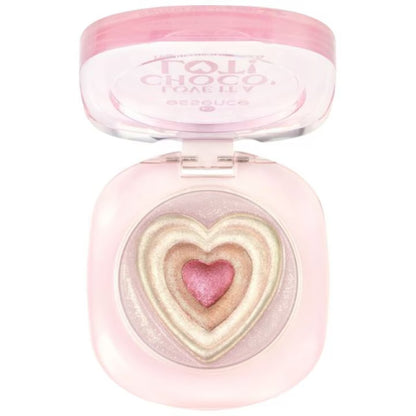 Essence Love It A Chocolate Lot! Highlighter Glaze, No. 01