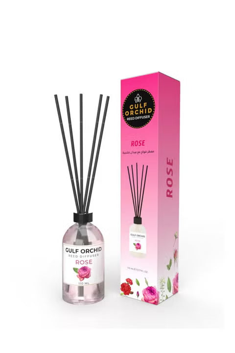 Rose Reed Diffuser