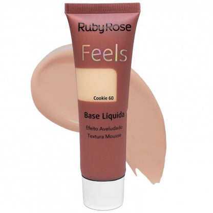 Ruby Rose Feels Liquid Foundation