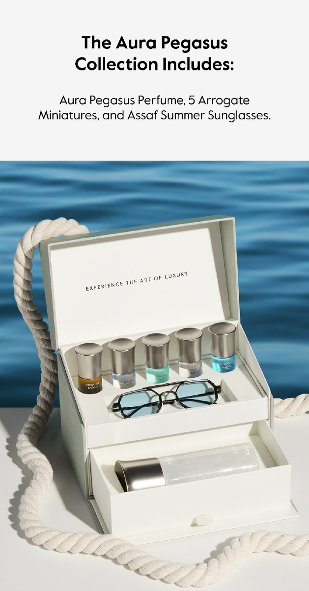 Aura Collection 35AURA Collection 35 Set by Assaf Perfumes 7 Pieces Set