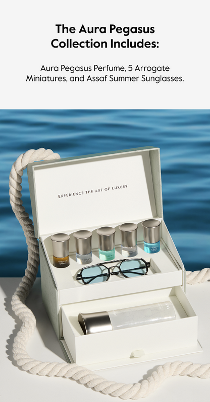 Aura Collection 35AURA Collection 35 Set by Assaf Perfumes 7 Pieces Set