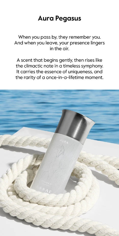 Aura Collection 35AURA Collection 35 Set by Assaf Perfumes 7 Pieces Set