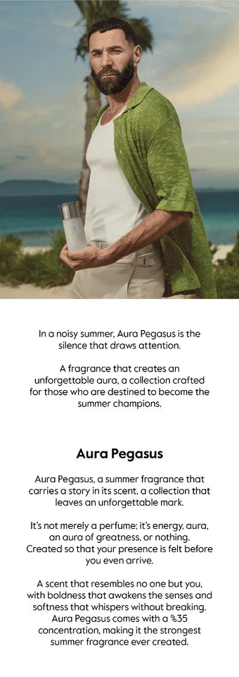 Aura Collection 35AURA Collection 35 Set by Assaf Perfumes 7 Pieces Set