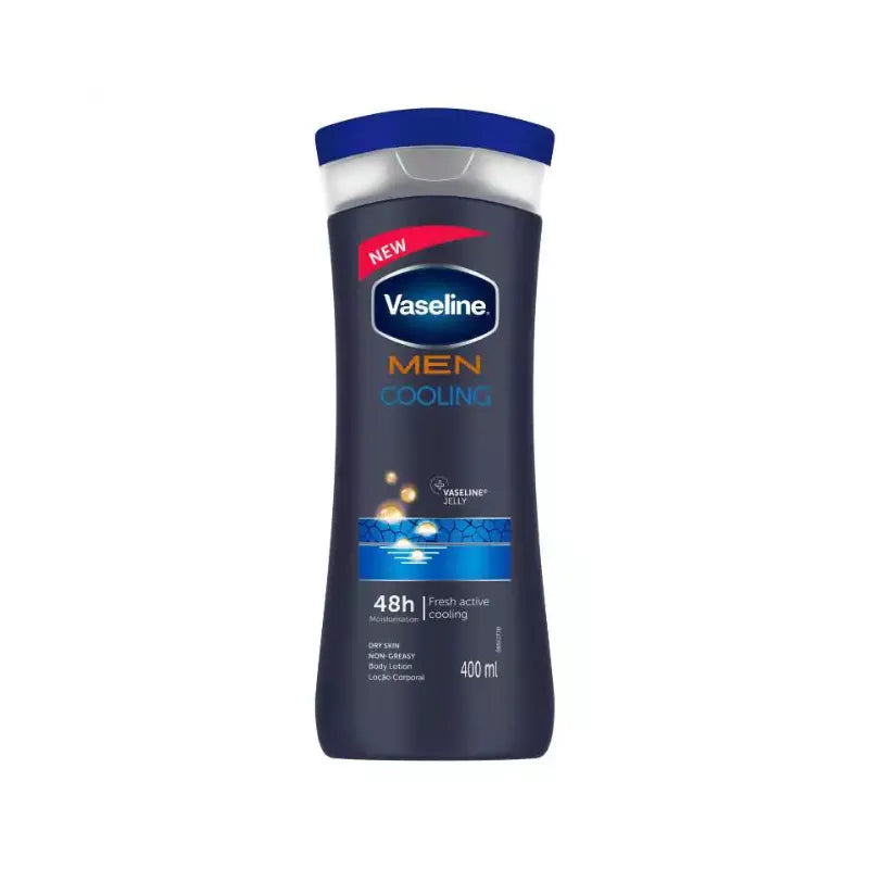 Vaseline Men Cooling Body Lotion