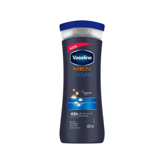 Vaseline Men Cooling Body Lotion